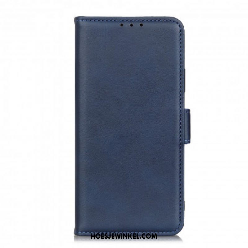 Folio-hoesje voor Moto G50 Flip Case Dubbele Klep