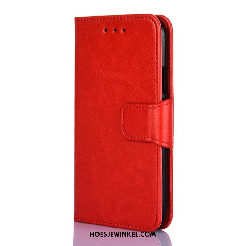 Folio-hoesje voor OnePlus 10T 5G Vintage Elegantie