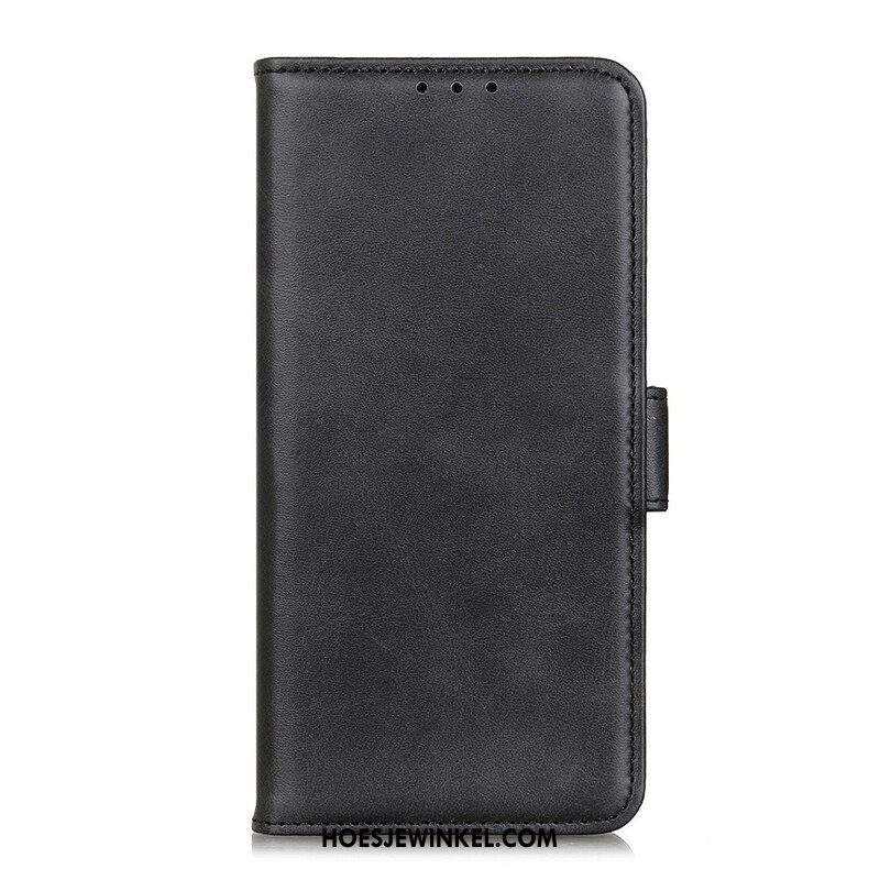 Folio-hoesje voor OnePlus Nord 2 5G Flip Case Dubbele Klep