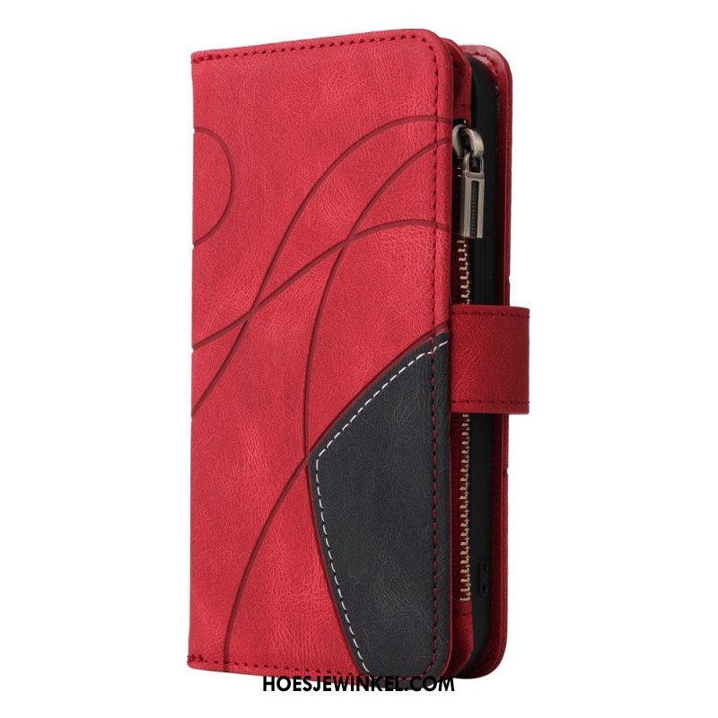 Folio-hoesje voor OnePlus Nord CE 2 5G Portemonnee Multifunctionele Portemonnee