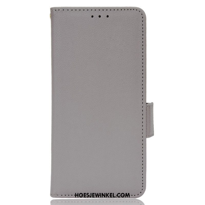 Folio-hoesje voor OnePlus Nord CE 5G Flip Case Flap Dubbele Nieuwe Kleuren