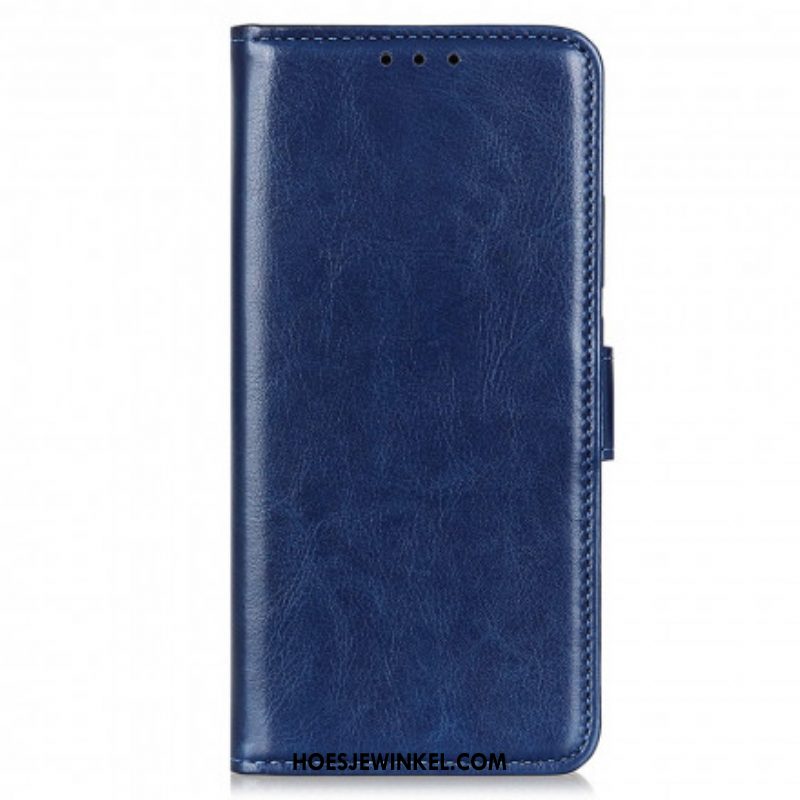 Folio-hoesje voor Oppo Reno 6 5G Bevroren Finesse