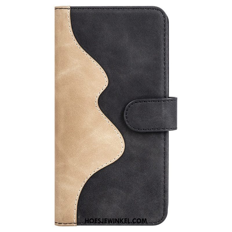 Folio-hoesje voor Oppo Reno 7 Grafisch Patroon