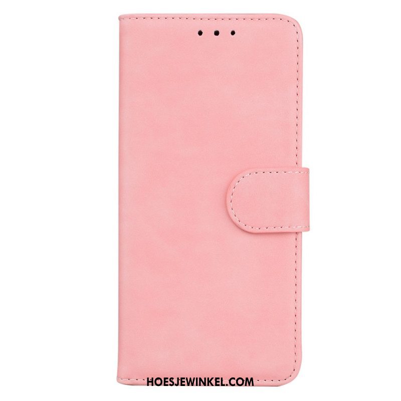 Folio-hoesje voor Oppo Reno 8 Lite Verenigd