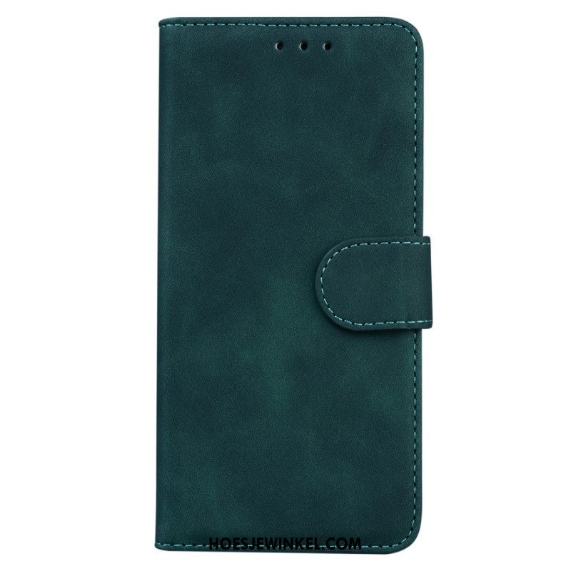 Folio-hoesje voor Oppo Reno 8 Lite Verenigd