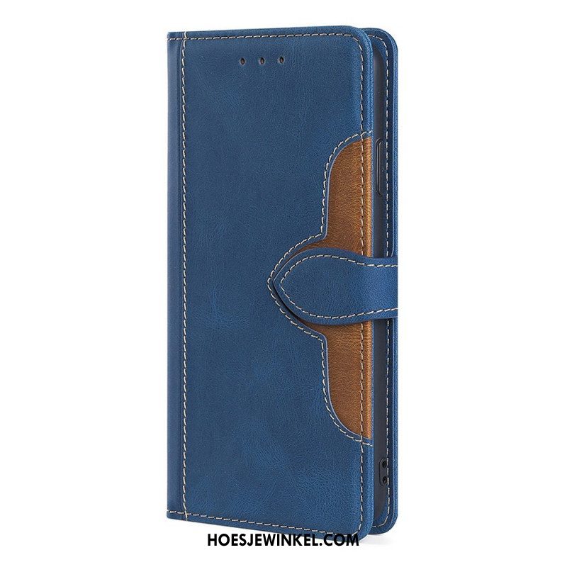 Folio-hoesje voor Samsung Galaxy A13 5G / A04s Riem Dromenvanger