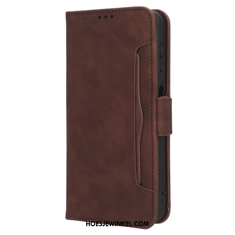 Folio-hoesje voor Samsung Galaxy A14 / A14 5G Kaarthouder Standaard