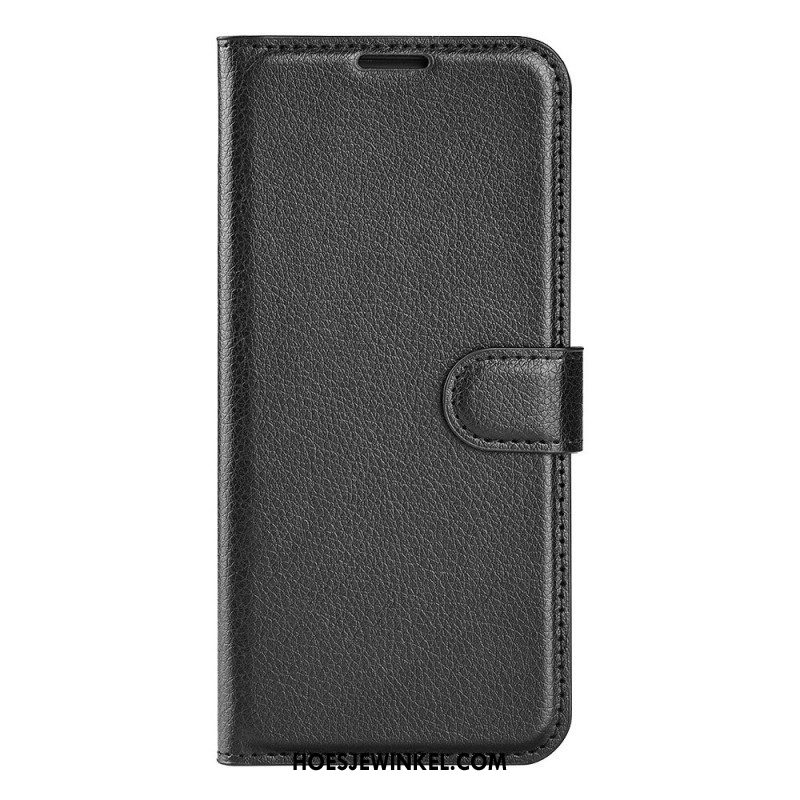 Folio-hoesje voor Samsung Galaxy A14 / A14 5G Riem Dromenvanger