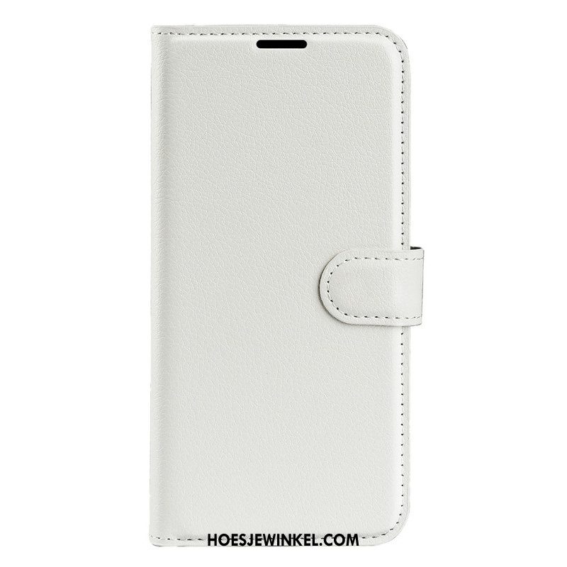 Folio-hoesje voor Samsung Galaxy A14 / A14 5G Riem Dromenvanger