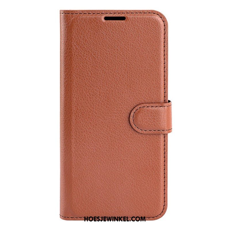 Folio-hoesje voor Samsung Galaxy A14 / A14 5G Riem Dromenvanger