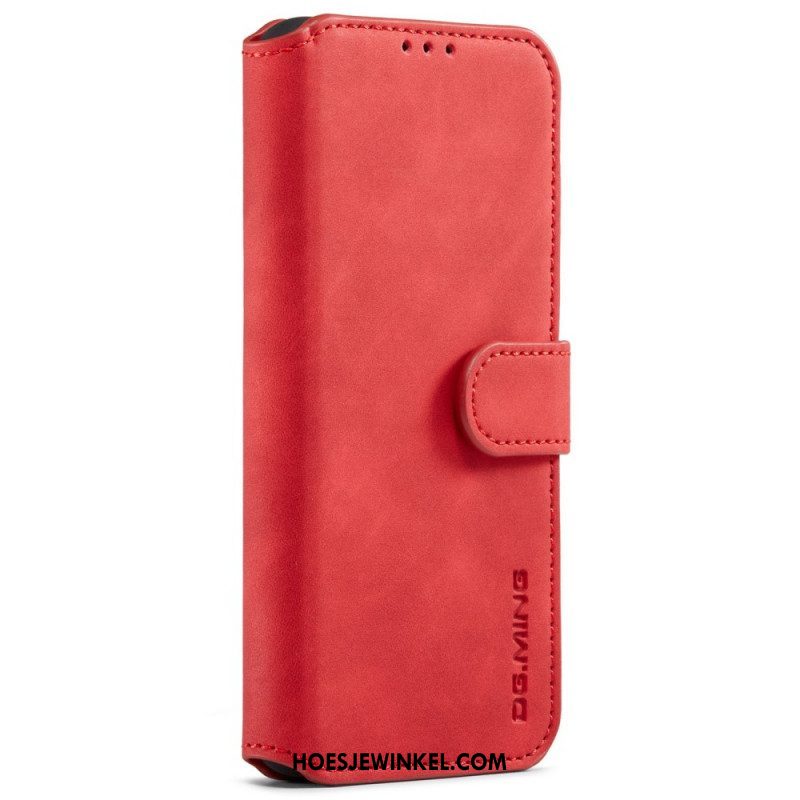 Folio-hoesje voor Samsung Galaxy A53 5G Dg.ming Retro