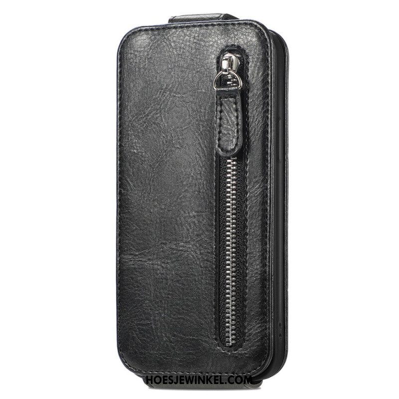 Folio-hoesje voor Samsung Galaxy A54 5G Portemonnee Flip Case Verticale Klep Met Portemonnee