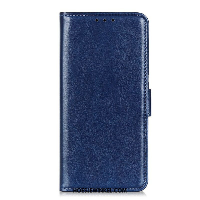 Folio-hoesje voor Samsung Galaxy M12 / A12 Bevroren Finesse