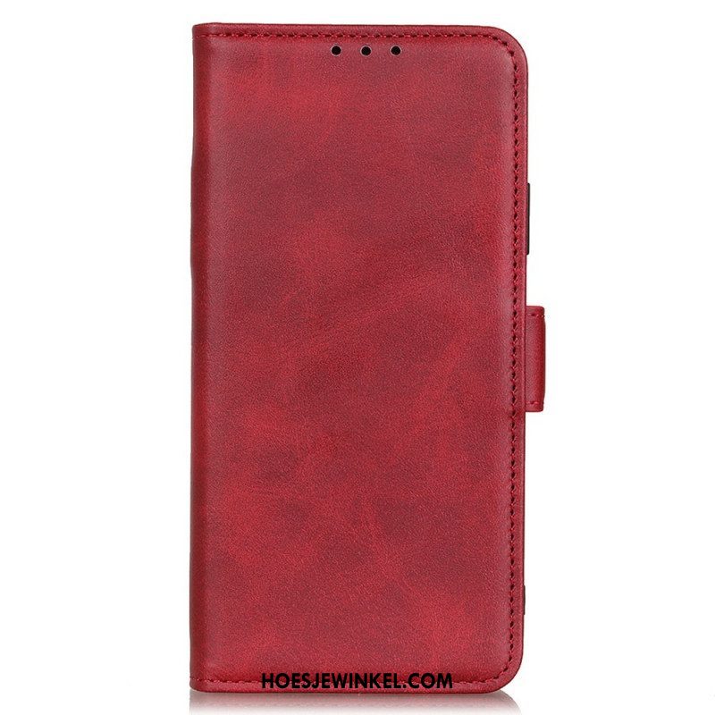 Folio-hoesje voor Samsung Galaxy M23 5G Dubbele Sluiting