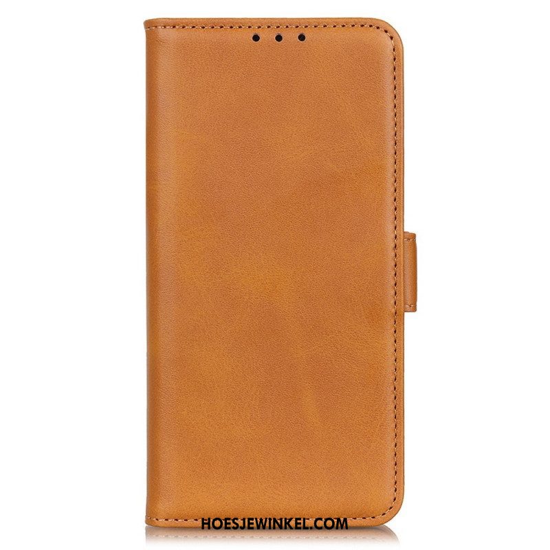 Folio-hoesje voor Samsung Galaxy M23 5G Dubbele Sluiting