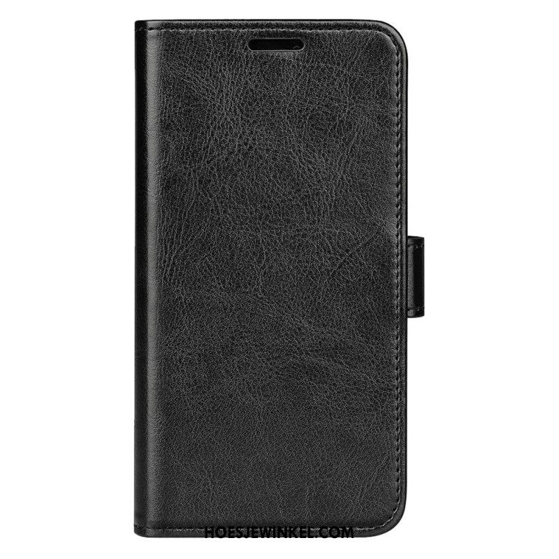 Folio-hoesje voor Samsung Galaxy M33 5G Vintage Kunstleer