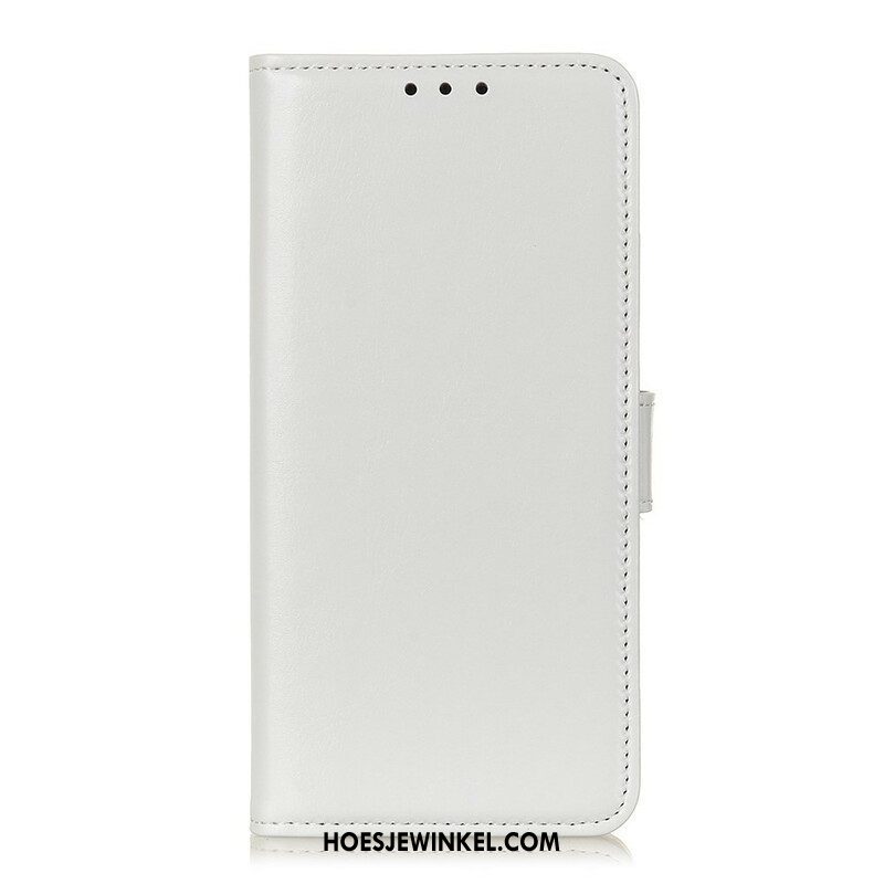 Folio-hoesje voor Samsung Galaxy S21 5G Bevroren Finesse