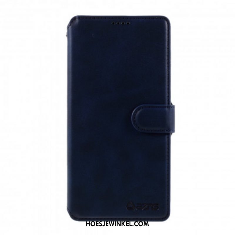 Folio-hoesje voor Samsung Galaxy S21 Plus 5G Azns Retro