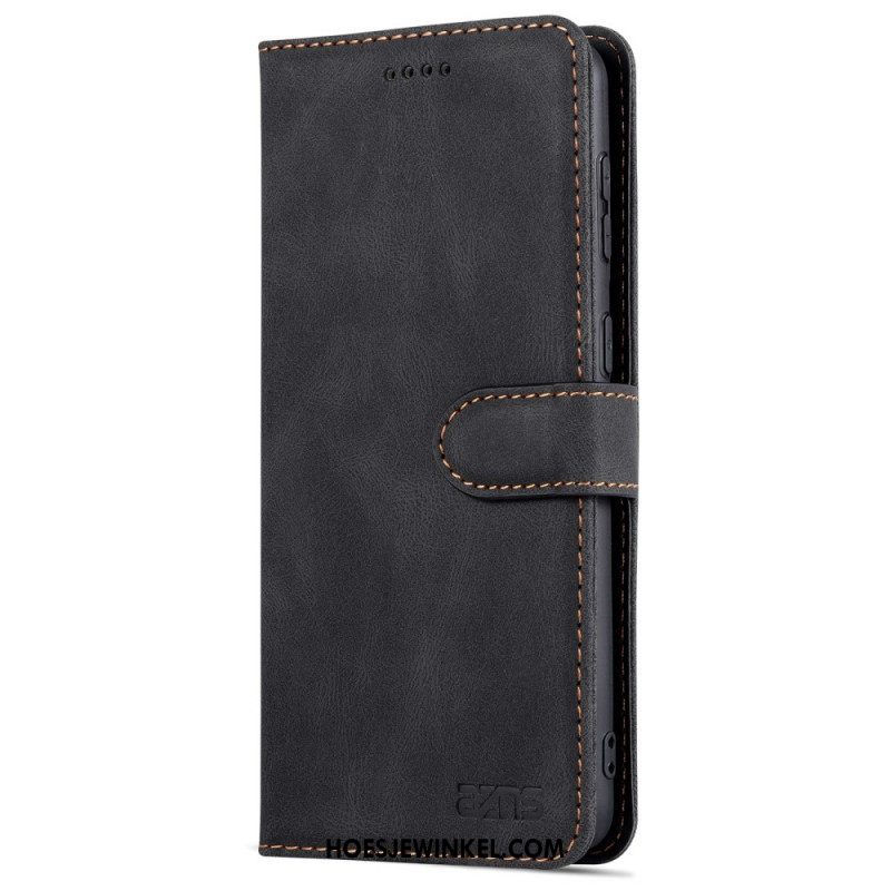 Folio-hoesje voor Samsung Galaxy S22 5G Azns Couture