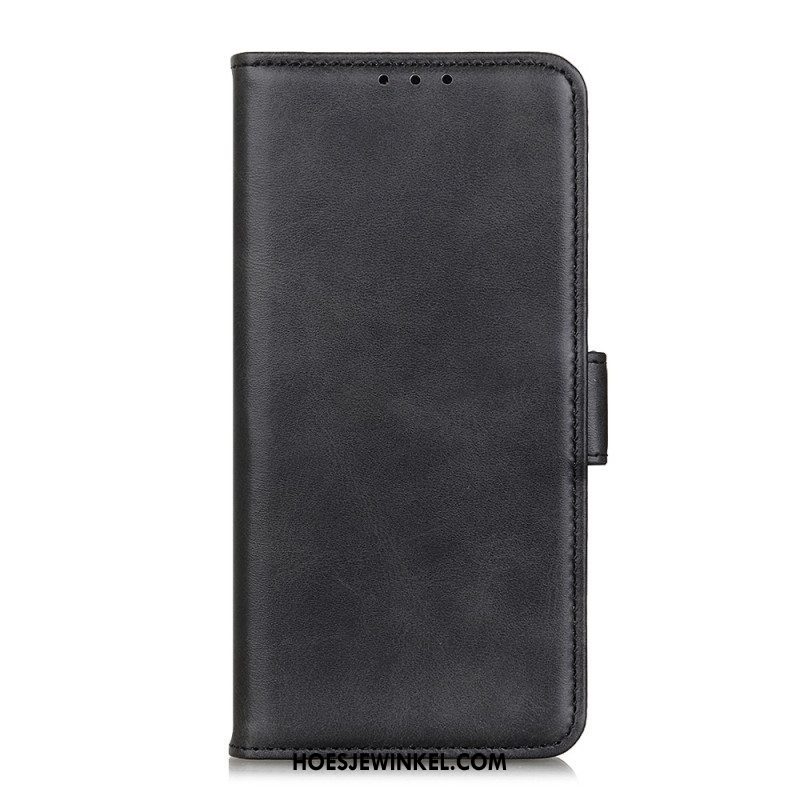 Folio-hoesje voor Samsung Galaxy S22 5G Flip Case Dubbele Klep
