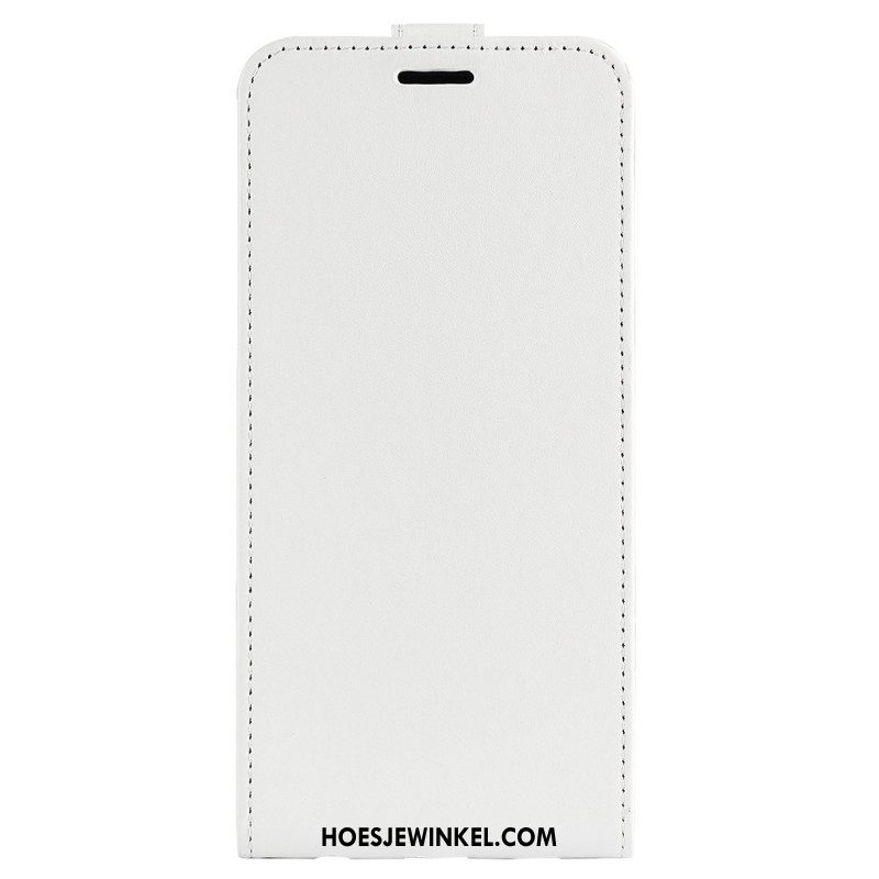 Folio-hoesje voor Samsung Galaxy S23 5G Flip Case Verticale Klep