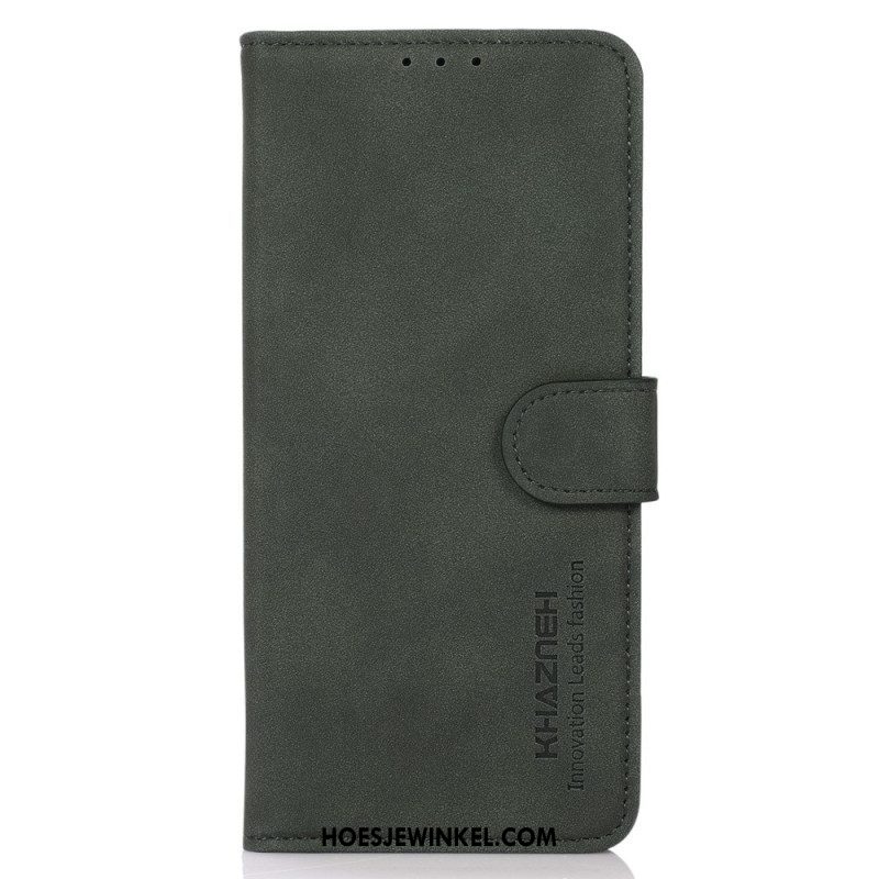 Folio-hoesje voor Samsung Galaxy S23 5G Khazneh