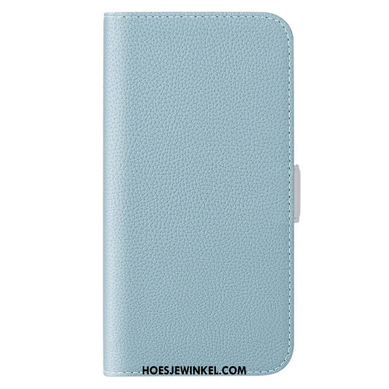 Folio-hoesje voor Samsung Galaxy S23 5G Kunstleer Snoep