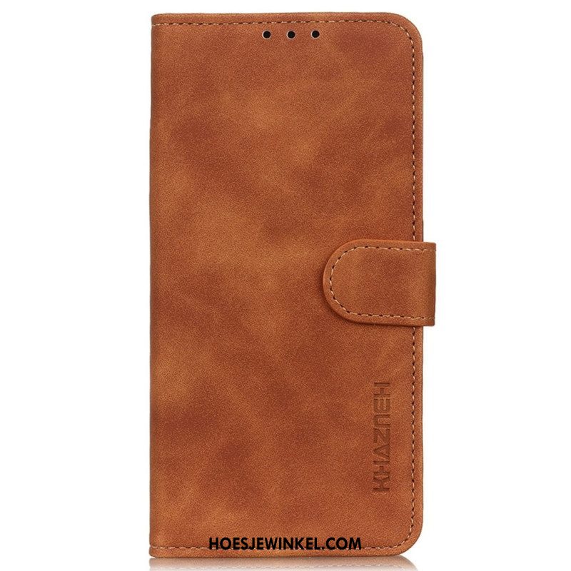 Folio-hoesje voor Samsung Galaxy S23 5G Vintage Khazneh