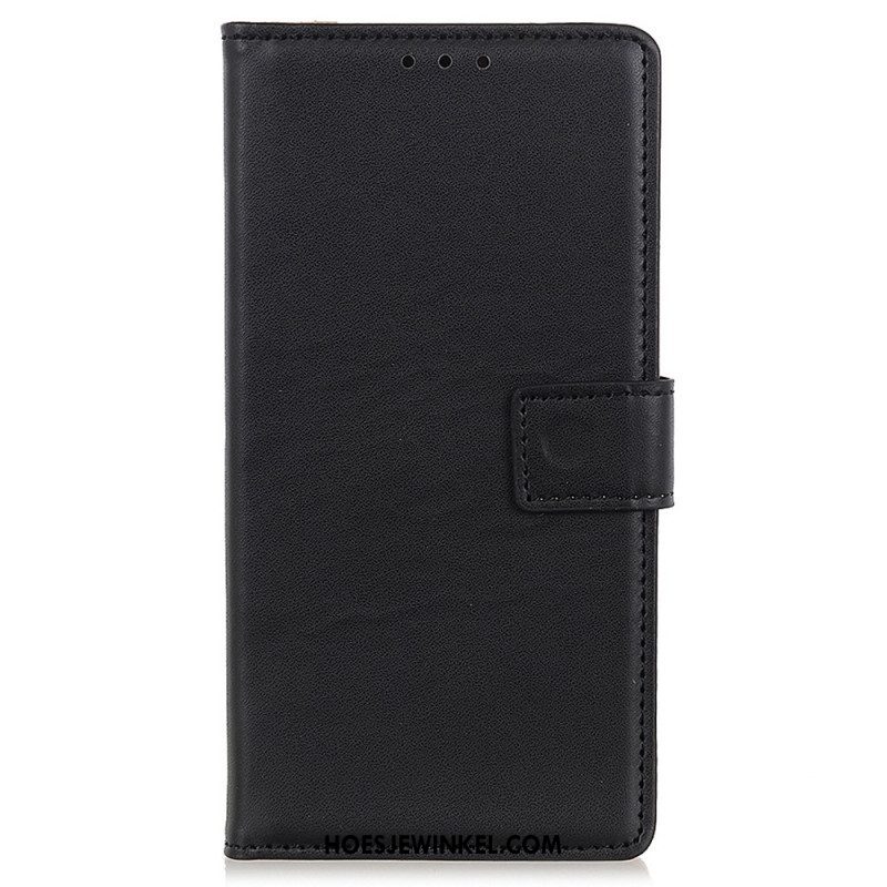 Folio-hoesje voor Samsung Galaxy S23 Plus 5G Kunstleer