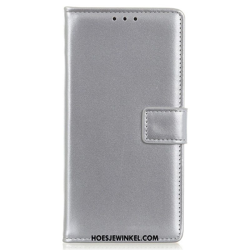 Folio-hoesje voor Samsung Galaxy S23 Plus 5G Kunstleer