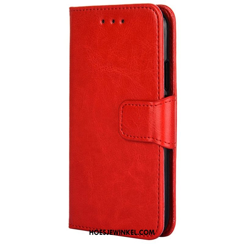 Folio-hoesje voor Samsung Galaxy S23 Ultra 5G Vintage