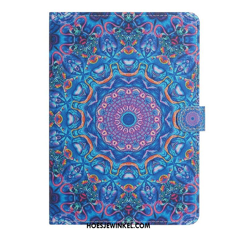 Folio-hoesje voor Samsung Galaxy Tab A7 Lite Mandala Art-serie