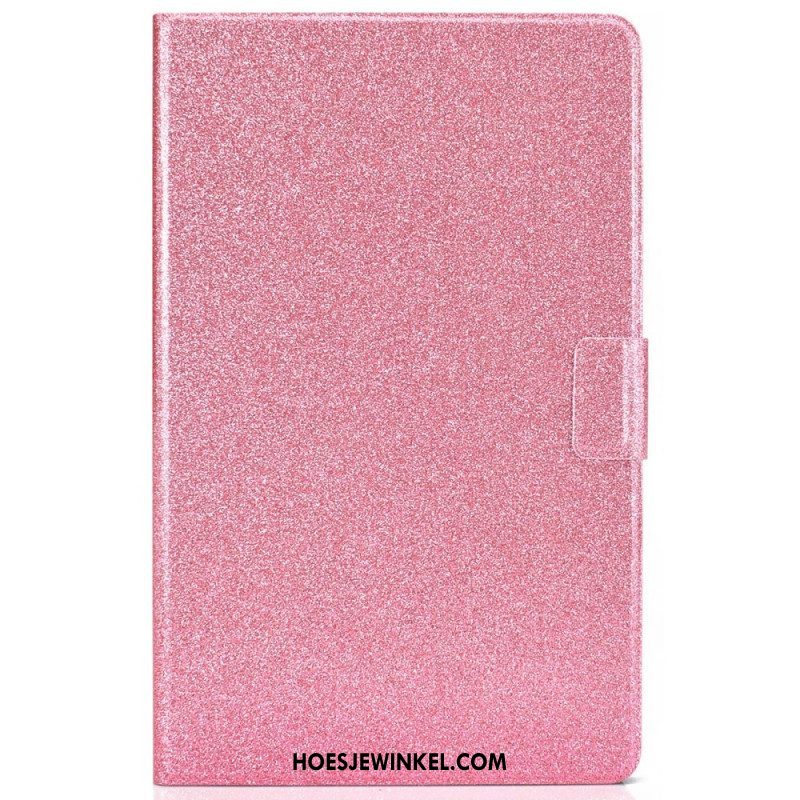 Folio-hoesje voor Samsung Galaxy Tab A8 (2021) Sprankelende Glitters