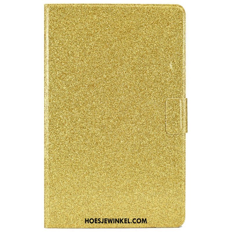 Folio-hoesje voor Samsung Galaxy Tab A8 (2021) Sprankelende Glitters