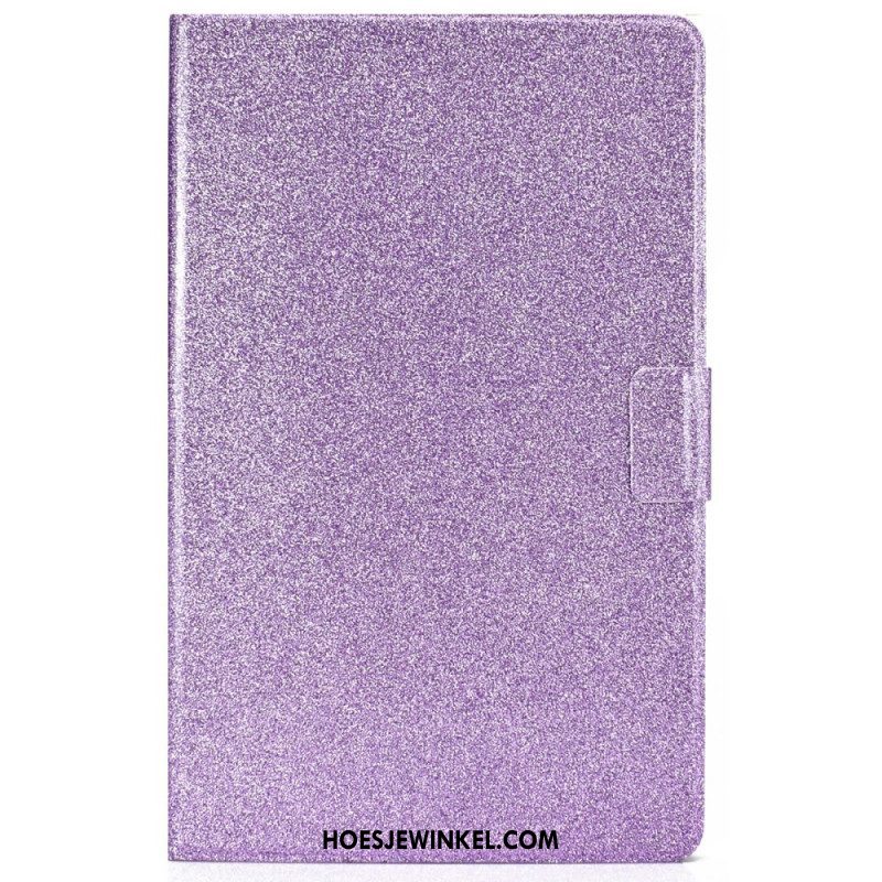 Folio-hoesje voor Samsung Galaxy Tab A8 (2021) Sprankelende Glitters