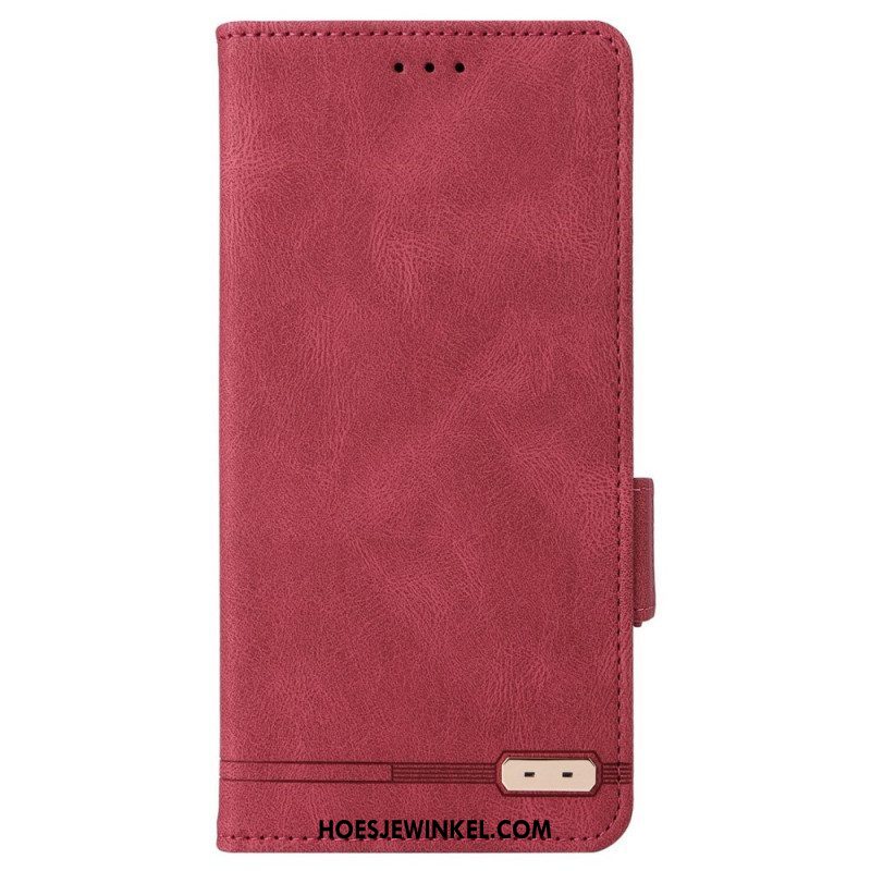 Folio-hoesje voor Sony Xperia 1 IV Luxe Finesse