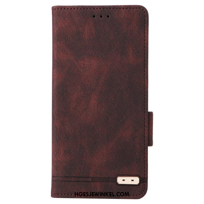 Folio-hoesje voor Sony Xperia 1 IV Luxe Finesse