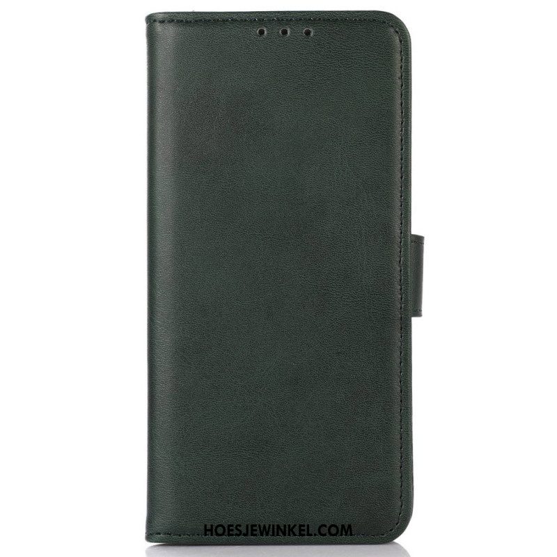 Folio-hoesje voor Sony Xperia 1 IV Stijl Leer