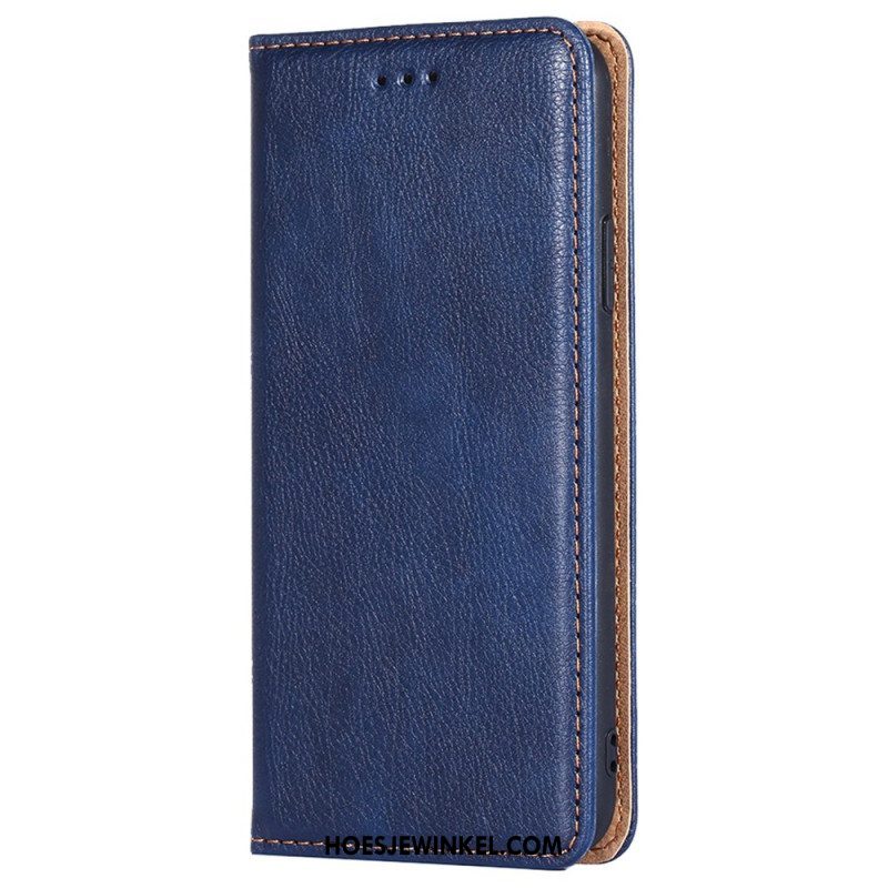 Folio-hoesje voor Sony Xperia 1 IV Vintage Ontwerp