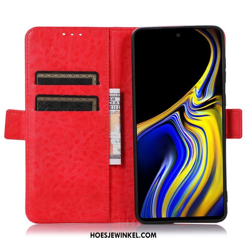 Folio-hoesje voor Sony Xperia 10 IV Elegantie