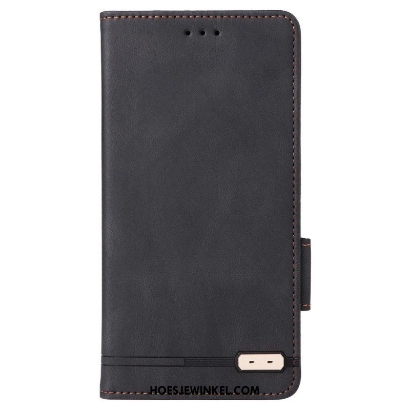 Folio-hoesje voor Sony Xperia 10 IV Subtiele Elegantie