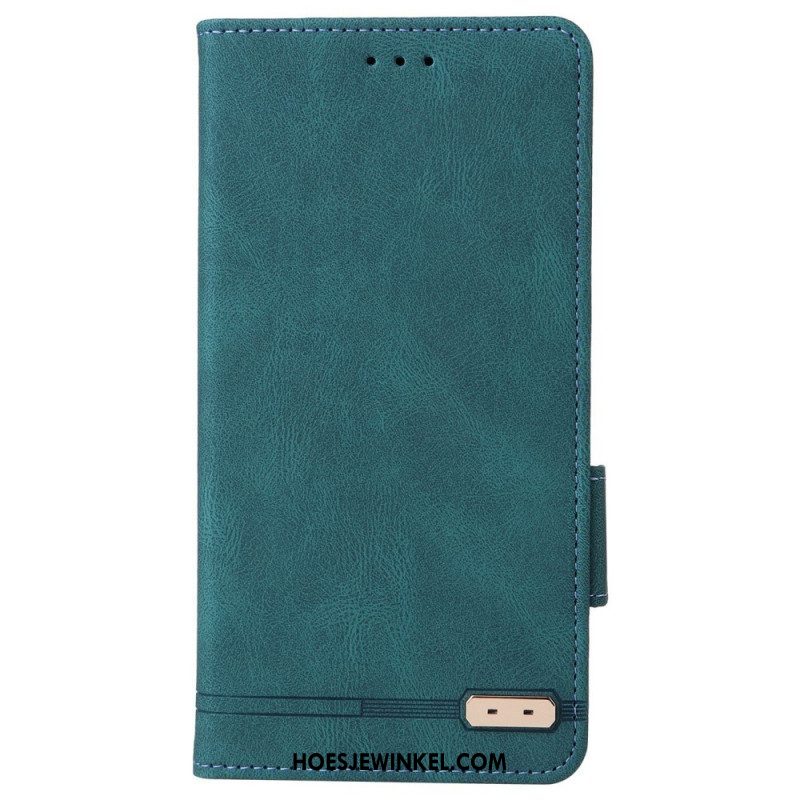 Folio-hoesje voor Sony Xperia 10 IV Subtiele Elegantie