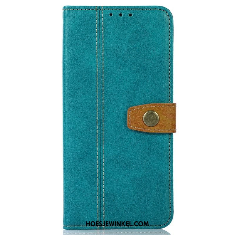 Folio-hoesje voor Sony Xperia 5 IV Met Riem