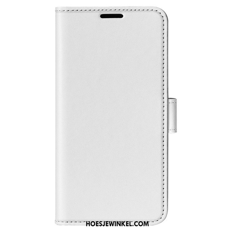 Folio-hoesje voor Sony Xperia 5 IV Vintage Kunstleer