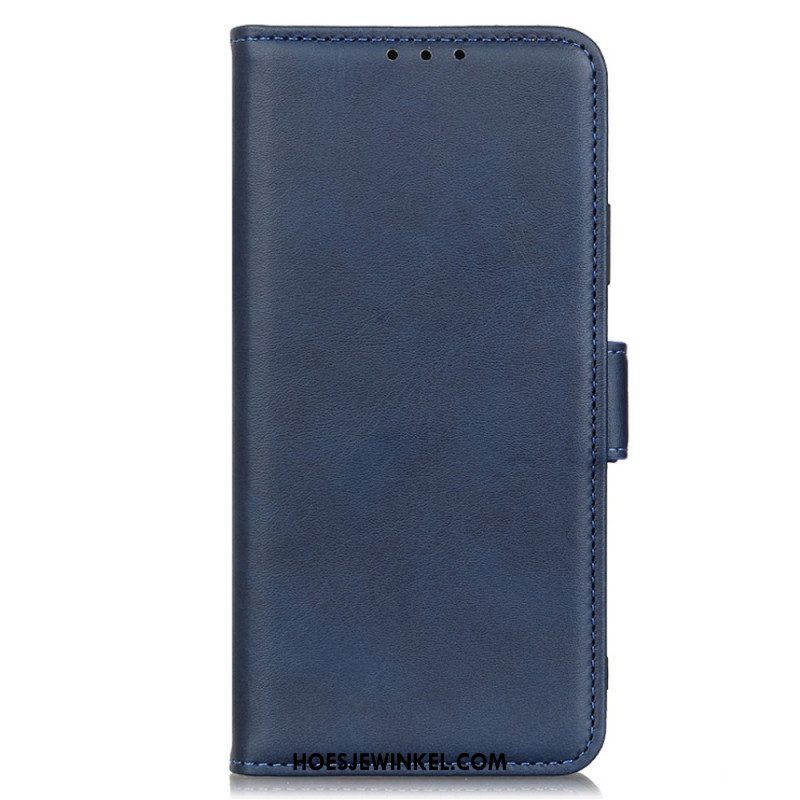 Folio-hoesje voor Sony Xperia Pro-I Flip Case Dubbele Klep