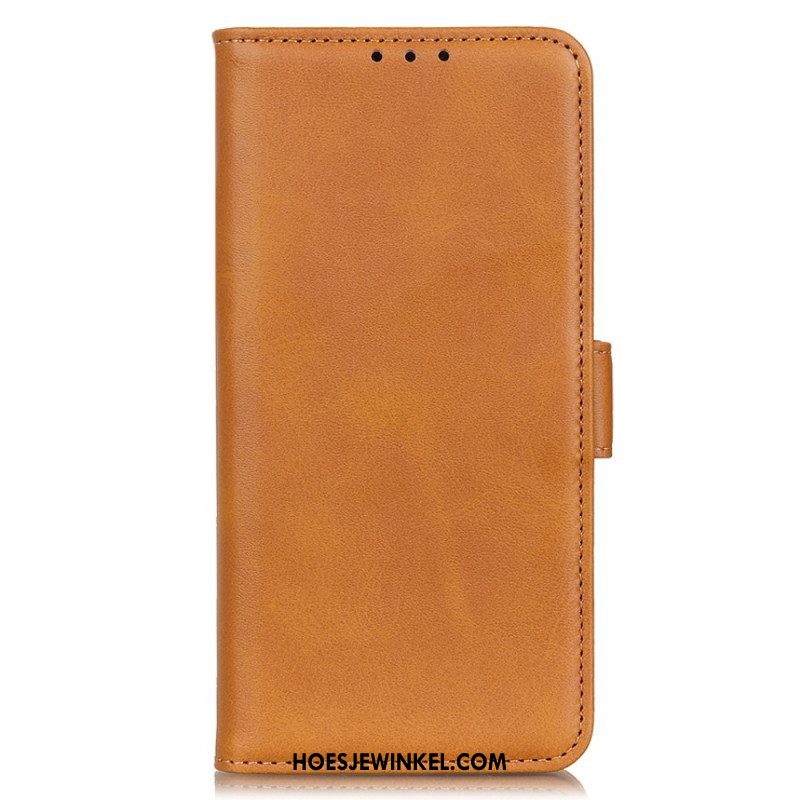 Folio-hoesje voor Sony Xperia Pro-I Flip Case Dubbele Klep