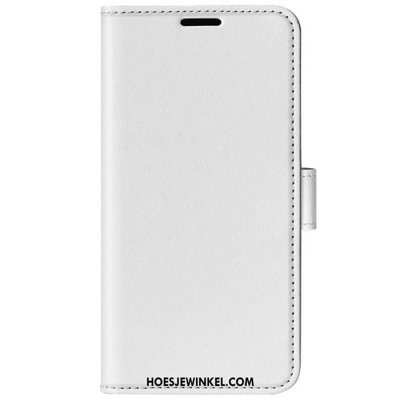 Folio-hoesje voor Sony Xperia Pro-I Ultra Kunstleer