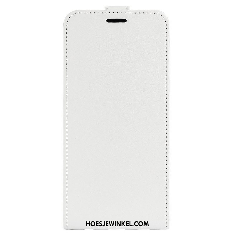 Folio-hoesje voor Xiaomi 12 / 12X Flip Case Verticale Flap Leer Effect