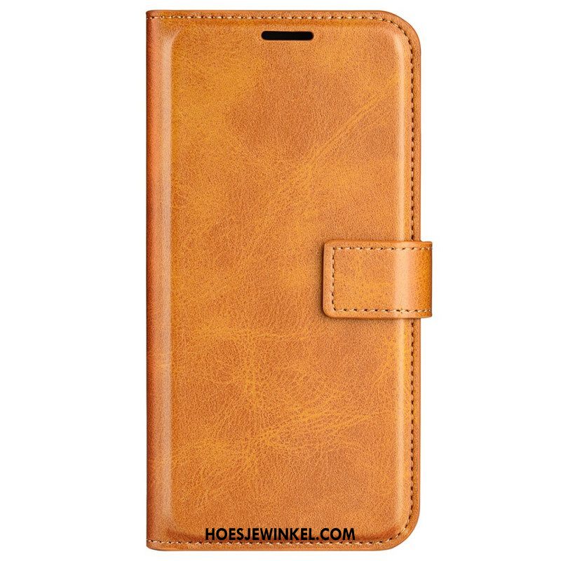 Folio-hoesje voor Xiaomi 12 / 12X Leer Textuur