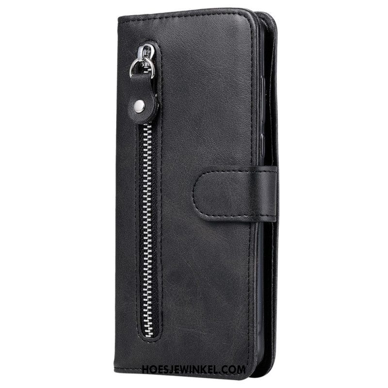 Folio-hoesje voor Xiaomi 12 Lite Portemonnee